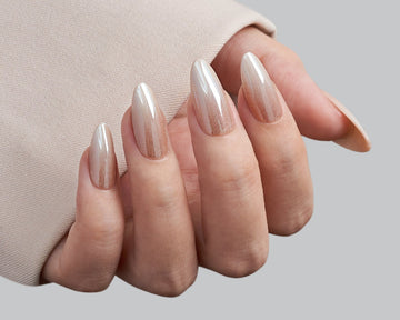 Babyboom Shine Almond Long