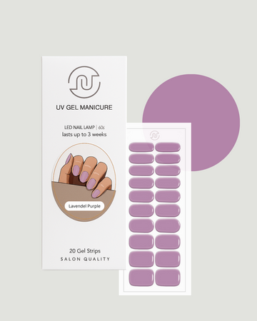 Lavender Purple