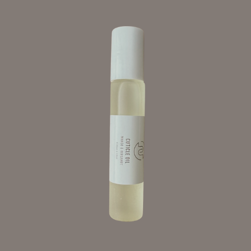 Nagelolie Mango & Bergamot 10ml