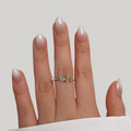 Babyboom Nagels Kort