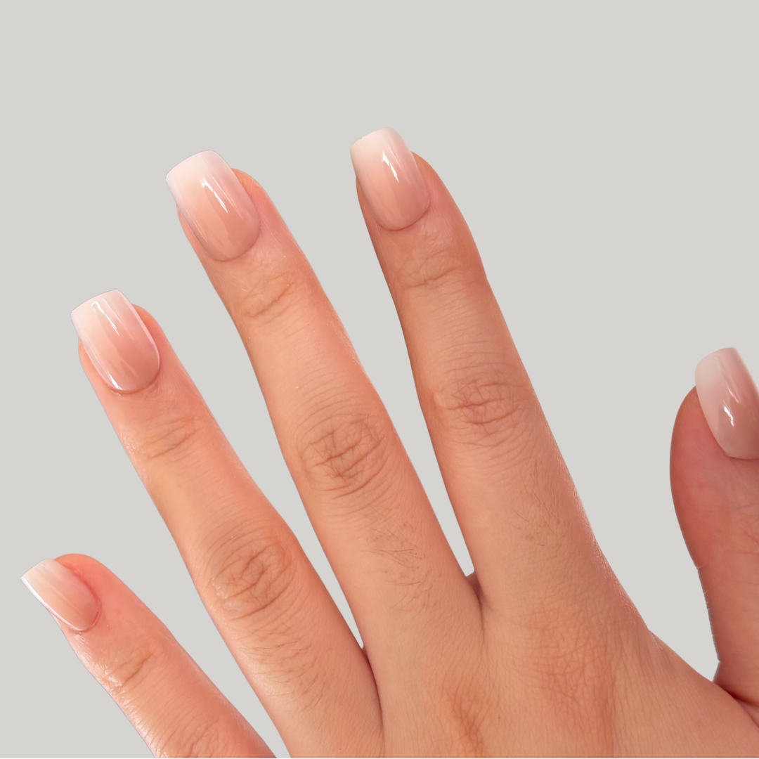 Babyboom Square Press-On Nails
