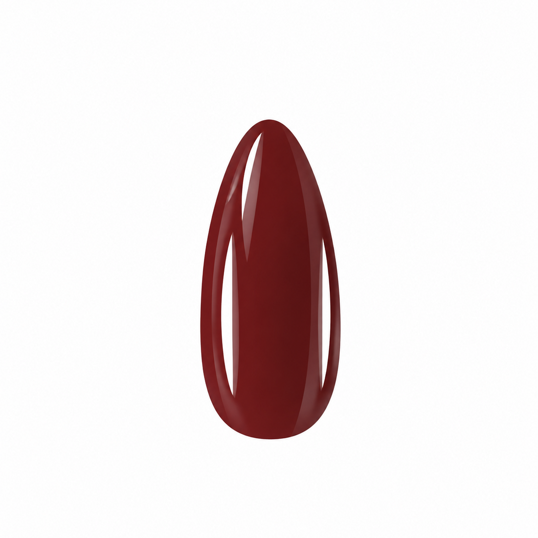 Bordeaux nagels