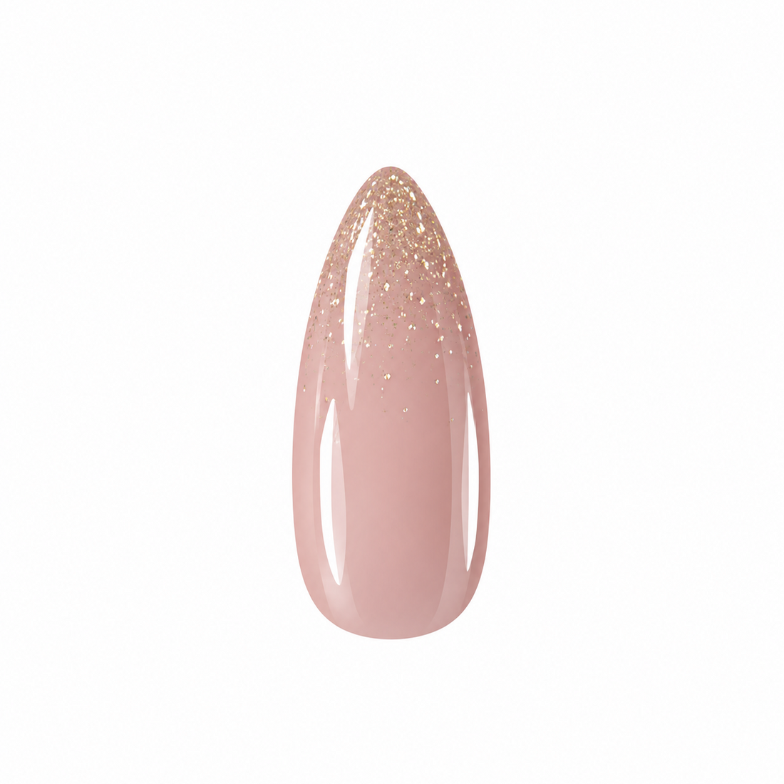 glitter press on nails