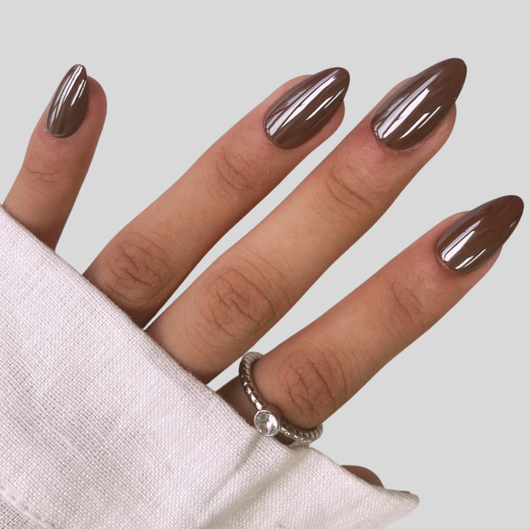 bruine nagels nederland