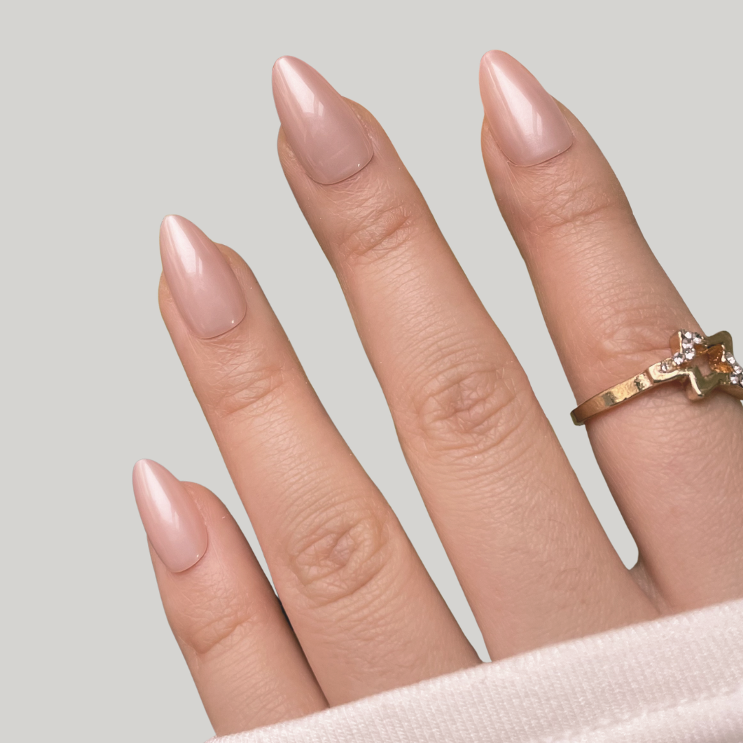 nude nagels 