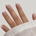 French Manicure perfecte nagels
