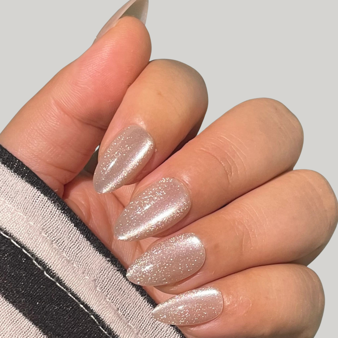 glitter nagels press on