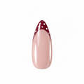 French Dots Nagels