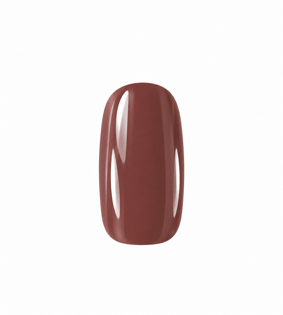 Autumn Glam Oval Press-On Nails