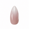Babyboom Short Almond Press-On Nails