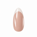 French Manicure Press-On Nagels