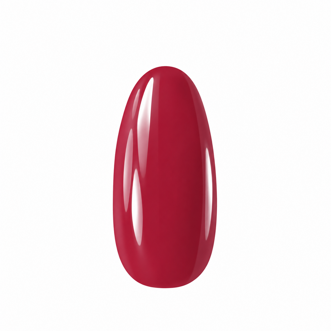 Cherry Oval Press-On Nails