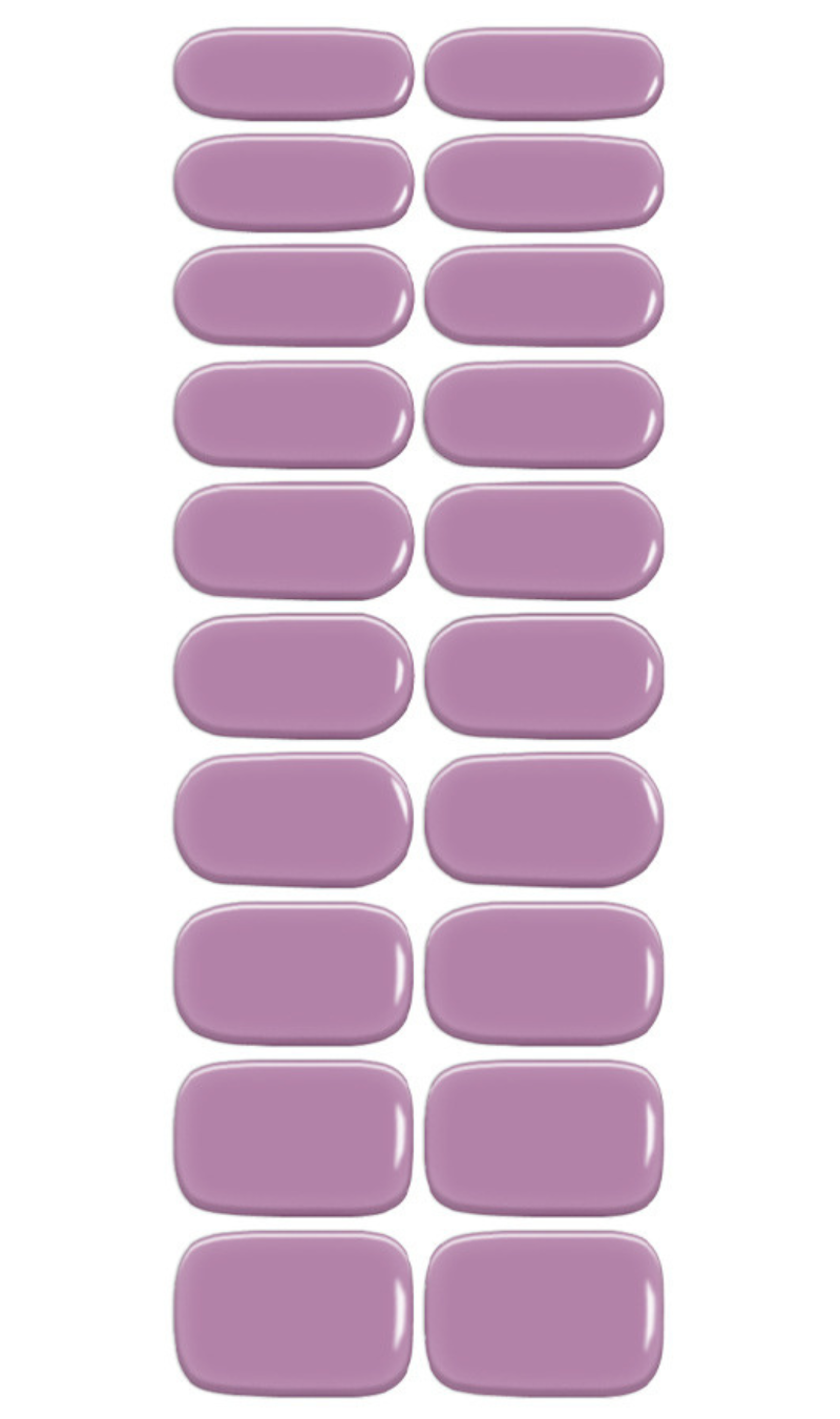 Gel stickers