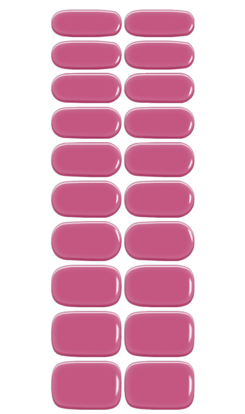 Gel nagelstickers