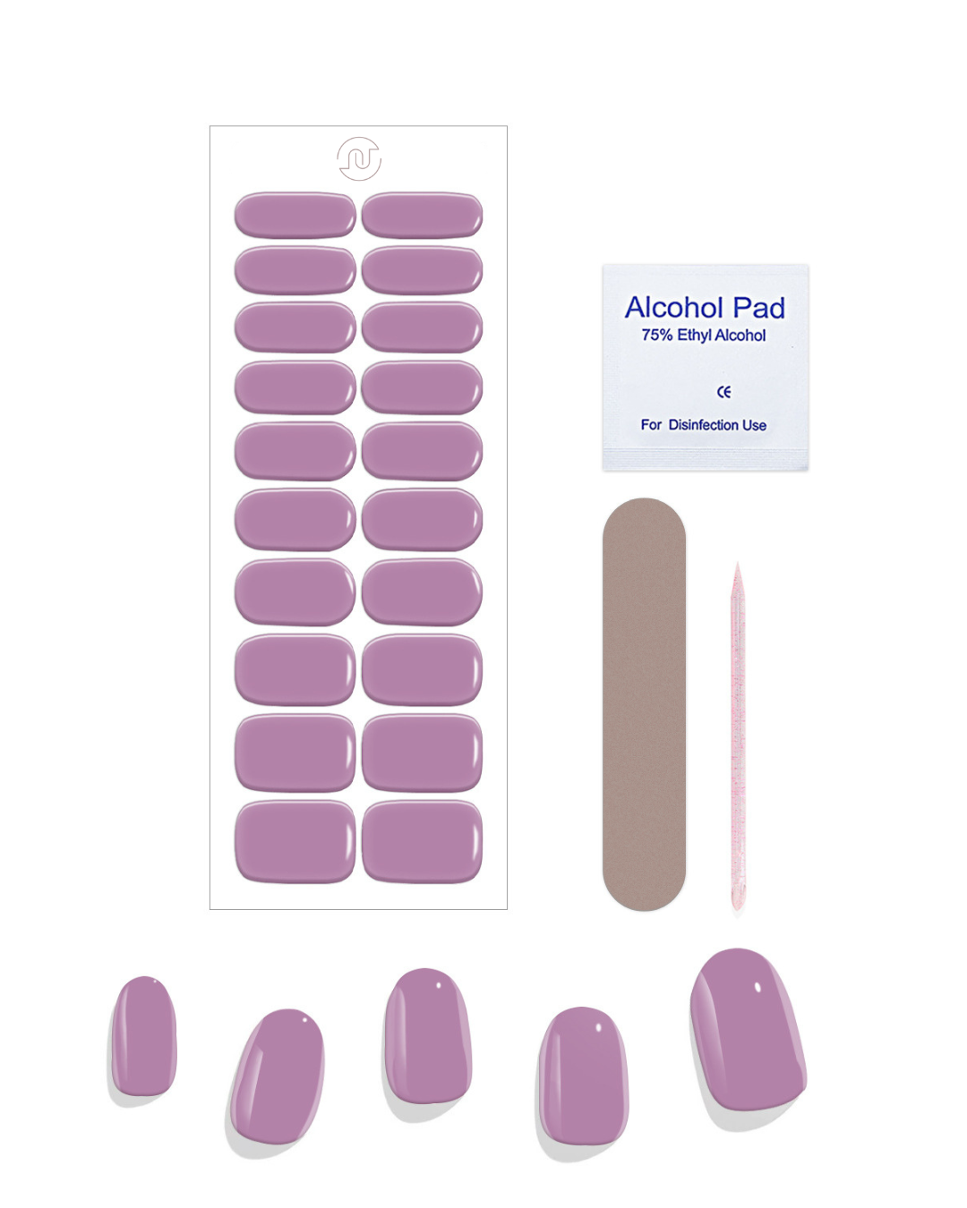Lavender Purple