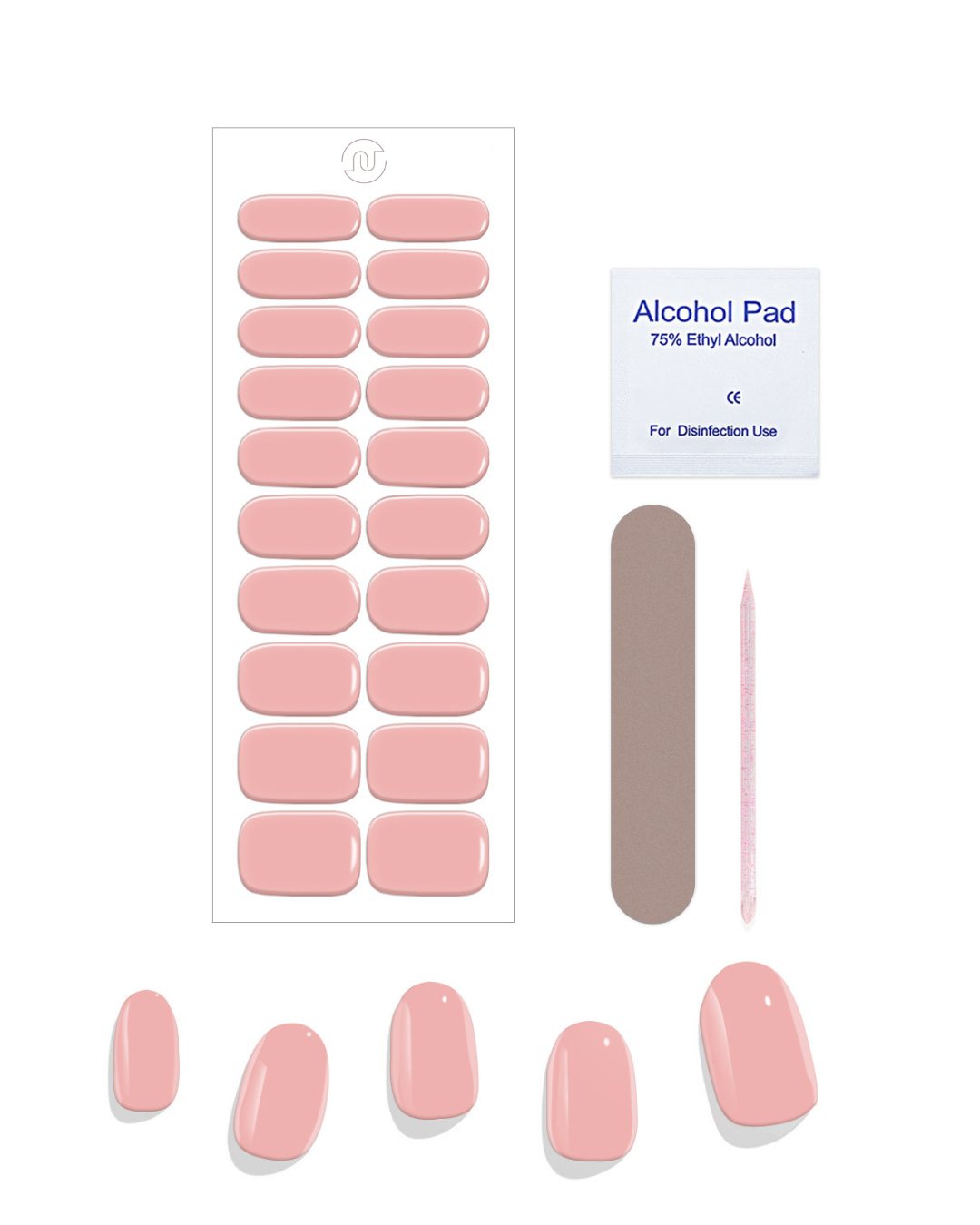 Milky Pink