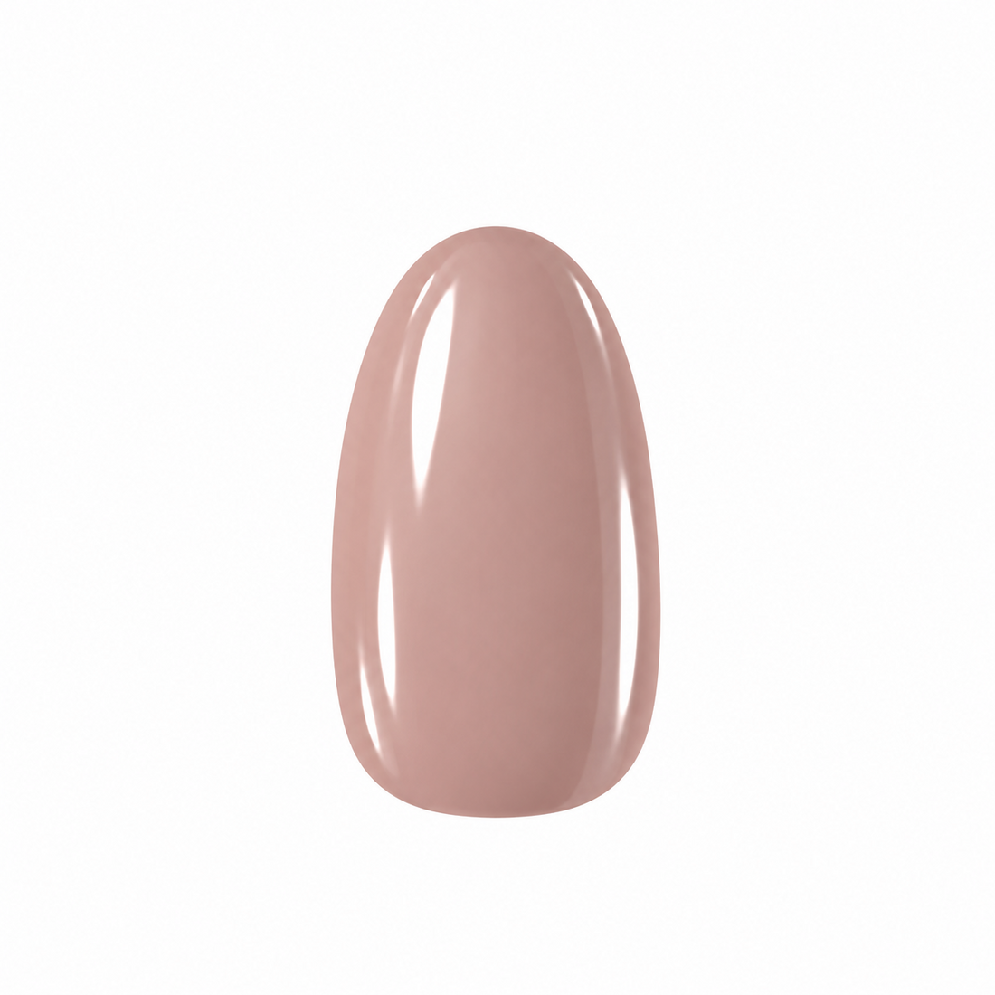 nude nagels gel