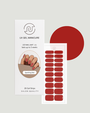 gel nagelstickers