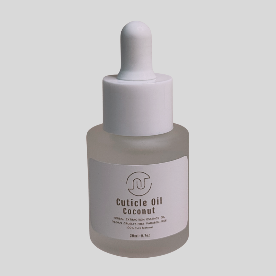 nagelolie nagelverzorging